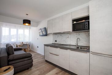 Apartmanok a tenger mellett Palit, Rab - 26141