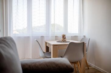 Apartmanok a tenger mellett Palit, Rab - 26141