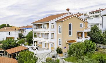 Apartmanok a tenger mellett Palit, Rab - 26141 Adriatic.hr