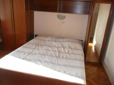 Lejlighedens parkeringsplads Rab - 26143