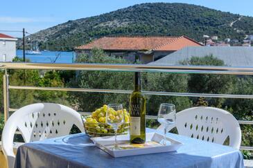 Etværelses lejlighed Vinisce, Trogir (A-26144-a(