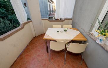 Appartementen met parkeerplaats Rab - 26146