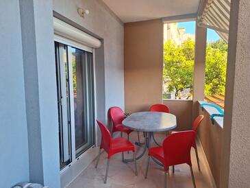 Apartmány pri mori Podgora, Makarská - Makarska - 2615