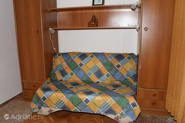 Apartments by the sea Podgora, Makarska - 2615