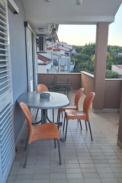 Apartments by the sea Podgora, Makarska - 2615