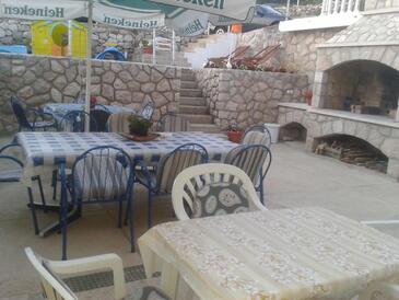 Lejlighedens parkeringsplads Crikvenica - 26150