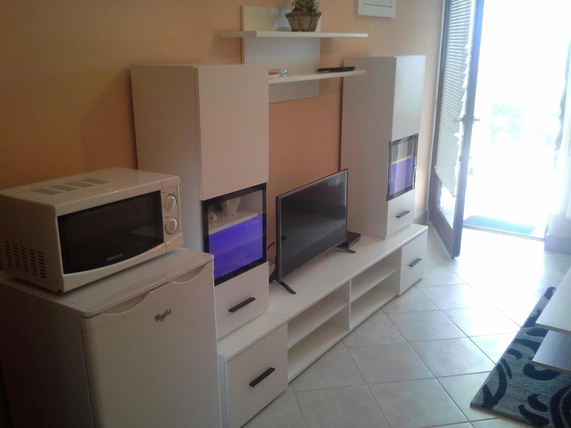 Jednosobni apartman Crikvenica (A-26151-a)