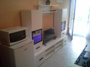 Apartamento de una habitación Crikvenica (A-26151-a(