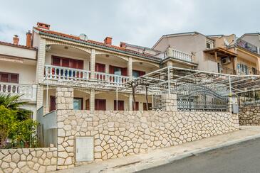 Lejlighedens parkeringsplads Crikvenica - 26151 Adriatic.hr