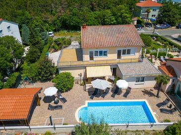 Kuća za odmor s bazenom Jadranovo, Crikvenica - 26154 Adriatic.hr