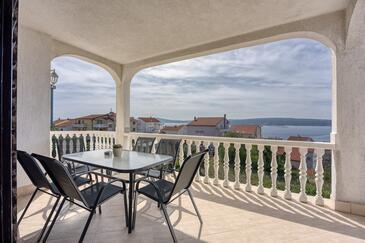 Lägenheter med parkering Crikvenica - 26156