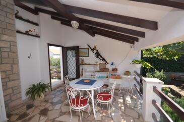 Appartements près de la mer Splitska, Brac - 26157