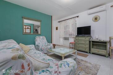 Apartamenty i pokoje nad morzem Podgora, Makarska - 2616