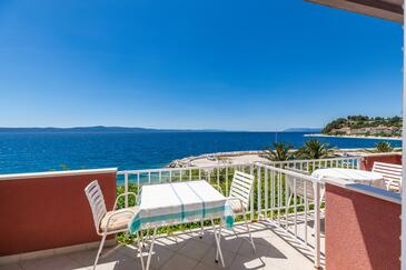Dvoupokojový apartmán Podgora, Makarská - Makarska (A-2616-a(