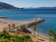 Podgora, Balcón - vistas en alojamiento de tipo apartment, WiFi.