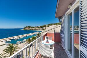 Monolocale Podgora, Macarsca - Makarska (AS-2616-a(