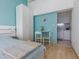 Podgora, Jedilnica v nastanitvi vrste studio-apartment, WiFi.