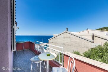 Apartmaji in sobe ob morju Podgora, Makarska - 2616