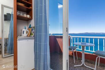 Apartamentos y habitaciones junto al mar Podgora, Makarska - 2616