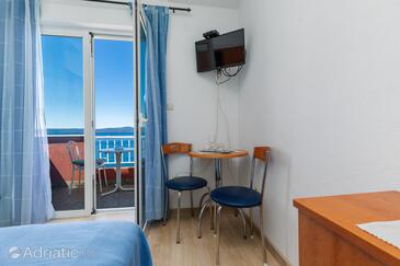 Apartamenty i pokoje nad morzem Podgora, Makarska - 2616