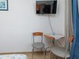 Podgora, Їдальня в розміщенні типу room, WiFi.