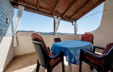 Apartamentos con parking Supetarska Draga - Donja, Rab - 26162