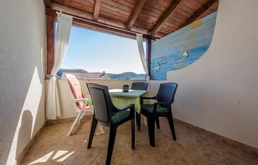 Appartementen met parkeerplaats Supetarska Draga - Donja (Rab) - 26163