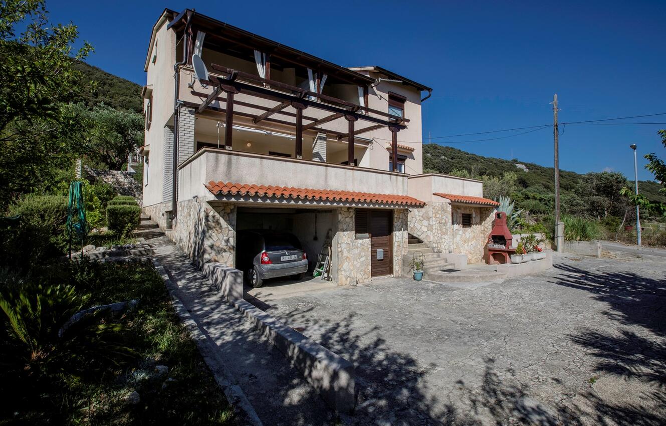 Appartementen met parkeerplaats Supetarska Draga - Donja (Rab) - 26163
