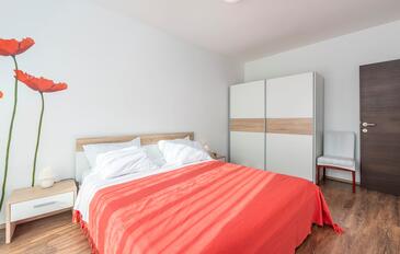 Lejlighedens parkeringsplads Novigrad - 26166