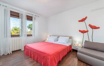 Lejlighedens parkeringsplads Novigrad - 26166