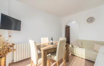 Lejlighedens parkeringsplads Novigrad - 26166