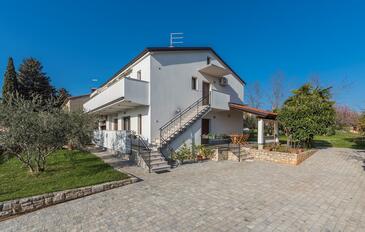 Lejlighedens parkeringsplads Novigrad - 26166 Adriatic.hr