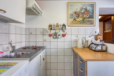 Appartementen en kamers met parkeerplaats Barbariga, Fazana - 26167