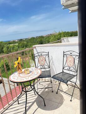 Apartmaji in sobe s parkingom Barbariga, Fažana - 26167