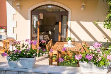 Casa pentru familii cu piscină Kremenici, Krk - 26169