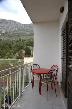 Ferienwohnungen am Meer Podaca, Makarska - 2617