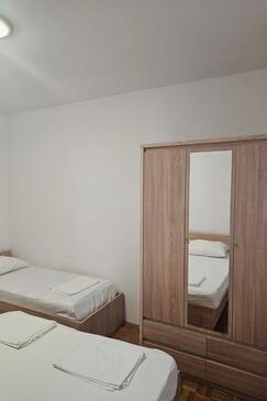 Apartmaji ob morju Podaca, Makarska - 2617