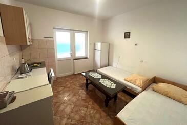 Apartmaji ob morju Podaca, Makarska - 2617