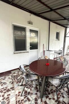 Appartementen aan zee Podaca, Makarska - 2617