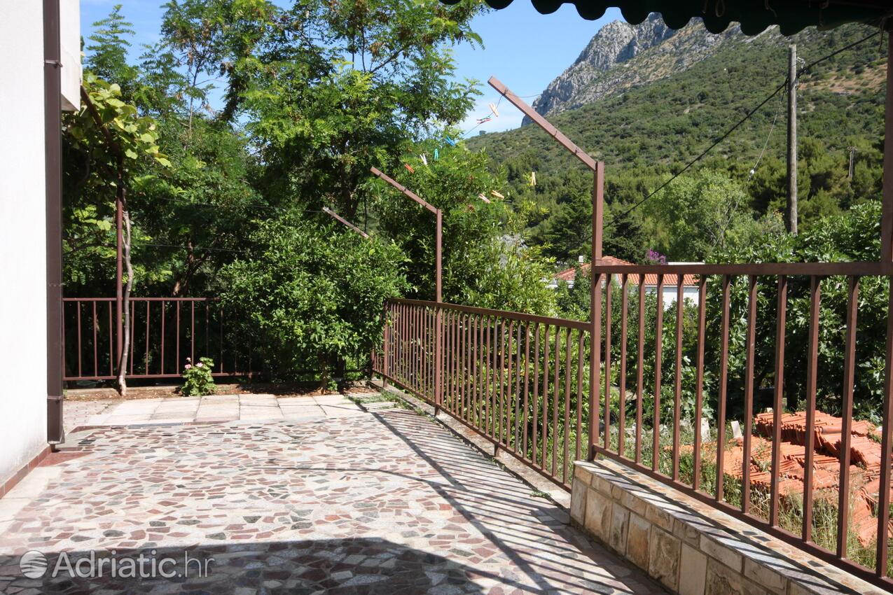 Apartmani uz more Podaca, Makarska - 2617