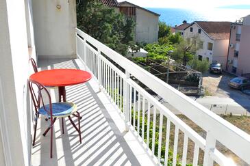 Apartments by the sea Podaca, Makarska - 2617