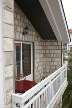 Lägenheter vid havet Podaca, Makarska - 2617