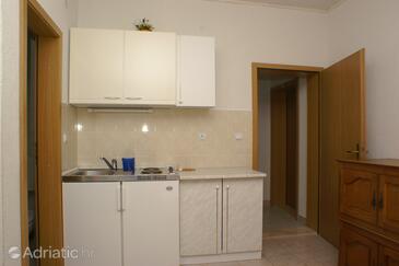 Lägenheter vid havet Podaca, Makarska - 2617