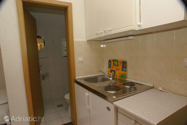 Leiligheter ved sjøen Podaca, Makarska - 2617