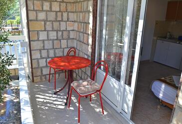 Apartamentos junto al mar Podaca, Makarska - 2617