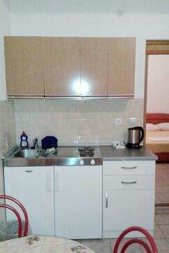 Apartamentos junto al mar Podaca, Makarska - 2617