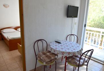Apartments by the sea Podaca, Makarska - 2617