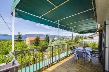 Апартаменти з паркуванням Пінезічі - Pinezići, Крк - Krk - 26170 Adriatic.hr