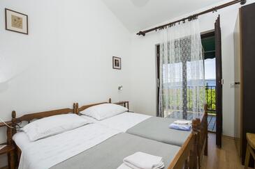 Apartmány s parkovištěm Pinezići, Krk - 26170