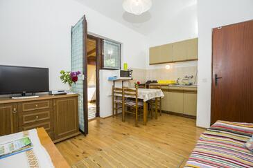 Apartmány s parkovištěm Pinezići, Krk - 26170